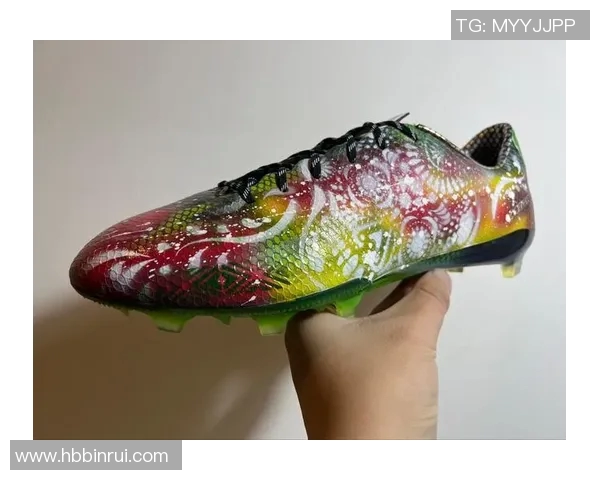 足球明星球鞋色彩背后的故事与时尚潮流探秘